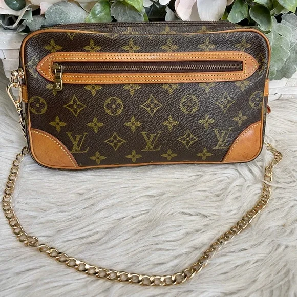 SOLD❌Authentic Louis Vuitton Monogram bag - Picture 10 of 16